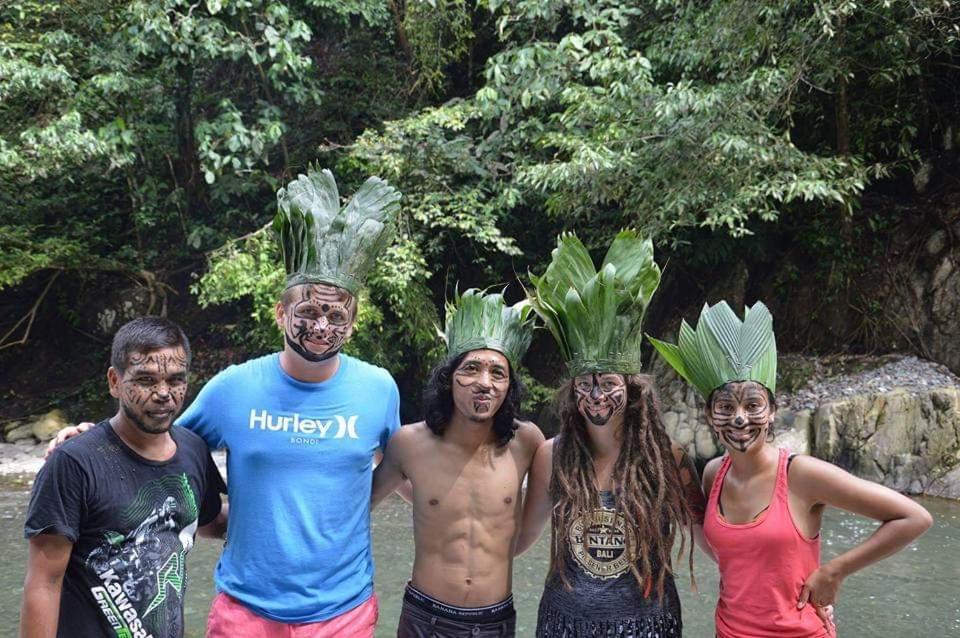 Bukit Lawang Hotel Eksteriør billede