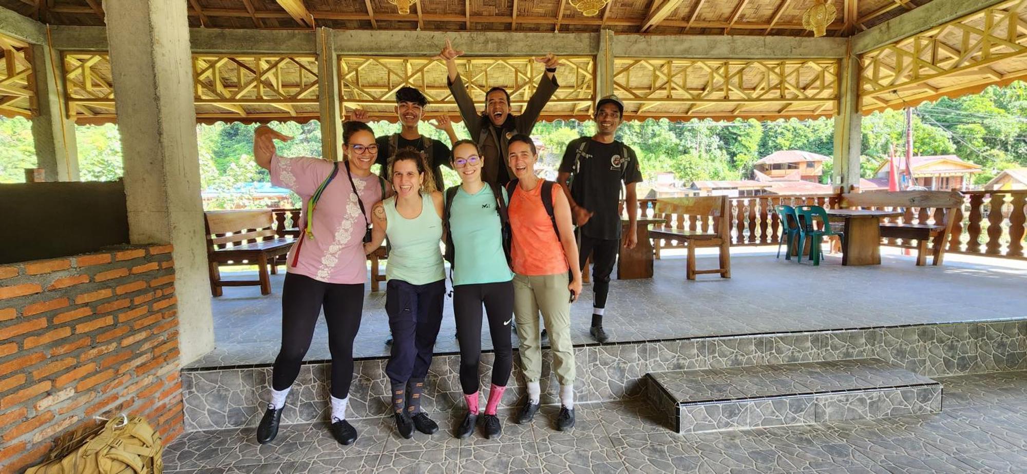 Bukit Lawang Hotel Eksteriør billede
