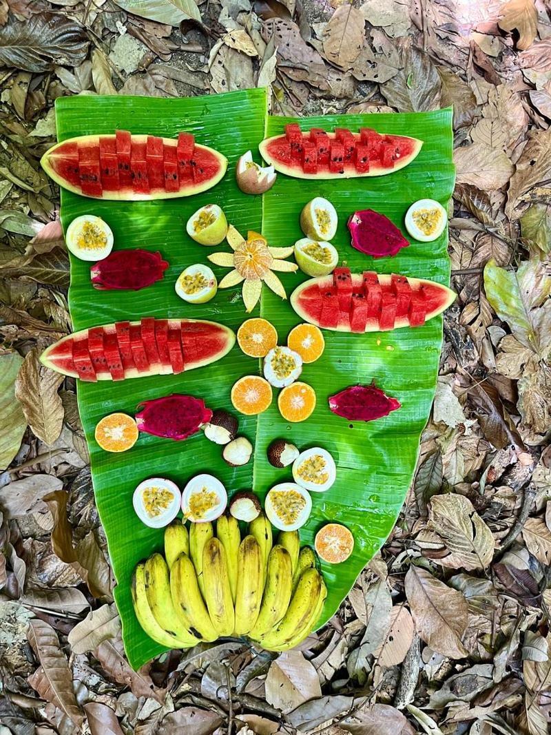 Bukit Lawang Hotel Eksteriør billede